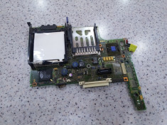 placa de baza laptop 13,3&amp;quot; IBM Thinkpad A22e Type 2655 P3 800Mhz functionala foto