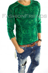 Bluza tip ZARA fashion - bluza barbati - cod produs: 5357 foto