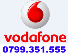 Numar Vodafone - 0799.351.555 foto