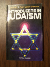 Introducere in iudaism - Lavinia &amp;amp; Dan Cohn-Sherbok (Hasefer, 2000) foto