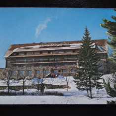 SEPT15-Vedere/Carte postala-Predeal-Hotel Rozmarin-necirculata