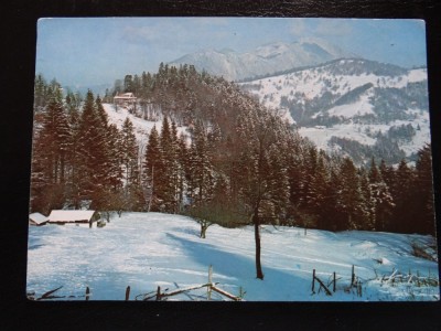 SEPT15-Vedere/Carte postala-Predeal-Piriul rece-necirculata foto