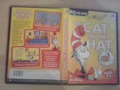 Joc PC - The Cat in the hat (GameLand) foto