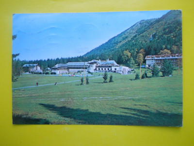 HOPCT 15726 POIANA BRASOV - -JUD BRASOV [CIRCULATA] foto