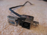 Mufa alimentare laptop HP Pavilion dv6-2010eq