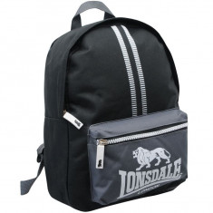 Ghiozdan Lonsdale Mini Backpack - Original - Dimensiuni H32 x W27 x D10cm foto