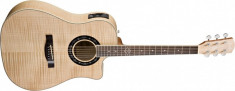 Chitara electro-acustica Fender T-Bucket 400 CE All Exotic foto