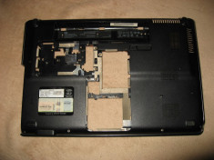 Carcasa inferioara laptop HP Pavilion dv6-2010eq, 3CUT1BA0060, 532737-001 foto