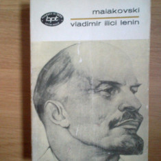 w2 Vladimir Ilici Lenin - V. Maiakovski