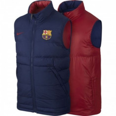 VESTA NIKE CORE PADDED FCB VEST COD 689941-421 foto