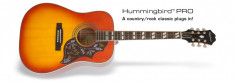 Chitara electro-acustica Epiphone Hummingbird PRO foto