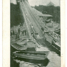 3003 - BUCURESTI, Expozitia Gen. Waterschoot - old postcard - unused - 1906