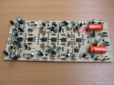 placa preamplificator Dual CV1600 foto