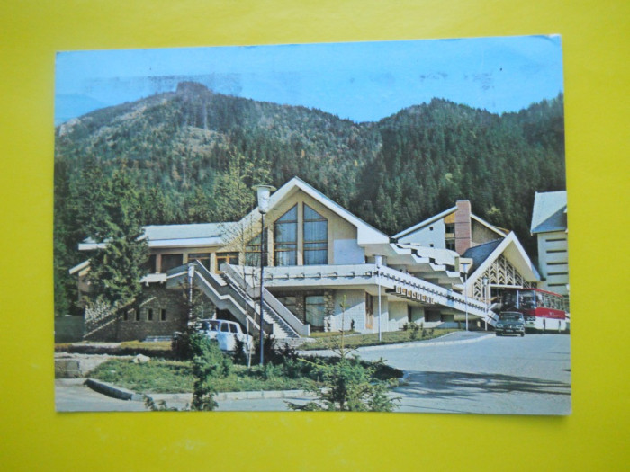 HOPCT 15705 POIANA BRASOV -HOTEL TELEFERIC -JUD BRASOV[CIRCULATA]