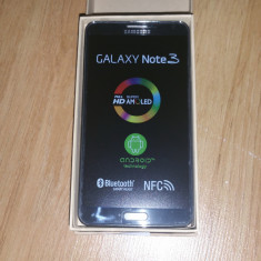 Samsung galaxy note 3 32GB foto