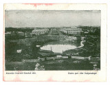 3001 - BUCURESTI, Expozitia Gen. Lake - old postcard - unused - 1906, Necirculata, Printata