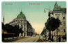 2997 - BUCURESTI, Ave. Carol I, tramway - old postcard - unused, Necirculata, Printata