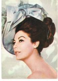 % carte postala-ACTORI SI INTERPRETI-Ava Gardner, Necirculata, Printata