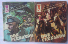 FERNAND FOURNIER-AUBRY - DON FERNANDO (2 VOL.) foto