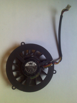 ventilator Fujitsu siemens Amilo L1300 M1420 PACKARD BELL MIT-LYN02 CBB45B05HF foto