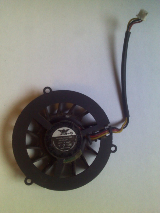 ventilator Fujitsu siemens Amilo L1300 M1420 PACKARD BELL MIT-LYN02 CBB45B05HF