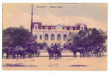 2998 - BUCURESTI, Royal Palace, Carriages - old postcard - unused, Necirculata, Printata