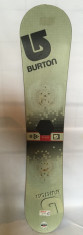 placa snowboard BURTON LTR 148 cm foto