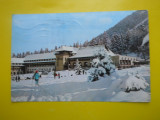 HOPCT 15763 POIANA BRASOV- HOTELUL SPORT /IARNA 1972 -JUD BRASOV [CIRCULATA], Printata