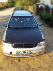 Opel Astra G foto