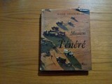 MISSION TENERE - Roger Frison-Roche - B. Arthaud, Paris 1960, 171 p. cu 110 fotografii alb-negru