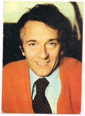 % carte postala-ACTORI SI INTERPRETI-Jean Pierre Cassel foto