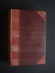 I. L. CARAGIALE - TEATRU volumul 2, editie critica {1924} foto