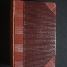 I. L. CARAGIALE - TEATRU volumul 2, editie critica {1924}