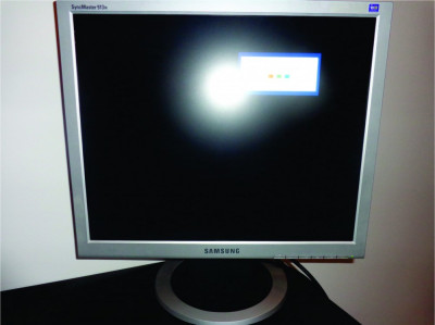 Monitor TFT LCD Samsung 19 inch 913N 1280 x 1024 non wide mufa VGA foto