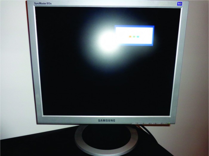 Monitor TFT LCD Samsung 19 inch 913N 1280 x 1024 non wide mufa VGA