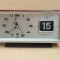 ceas de masa Diamond, cu alarma si data, anii 70, functional