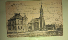 Vedere Oderberg Gara, 1903 foto