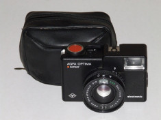 Agfa Optima Sensor Electronic - Transport gratuit prin posta! foto