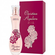 Christina Aguilera Touch Of Seduction EDP 60 ml pentru femei foto