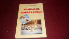 CONSTANTIN FLOREA - MANUALUL OSPATARULUI foto