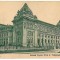 2983 - BUCURESTI, Post Palace - old postcard - used