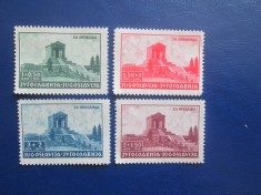 TIMBRE SARBIA SERIE MNH/MH