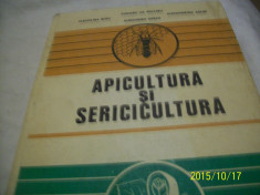 apicultura si sericicultura -1983 foto