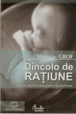 Stanislav Grof - Dincolo de ratiune - 398279 (1) foto