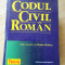 CODUL CIVIL ROMAN - 2001