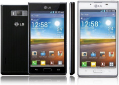 Telefon Mobil LG OPTIMUS L7 P700 SIGILAT foto