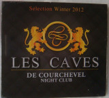 Les Caves De Courchevel - Winter 2012, CD
