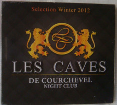 Les Caves De Courchevel - Winter 2012 foto