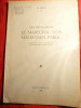 N.Iorga - O Revelatie -Maresal Von Mackensen vorbeste...-Ed. 1938 in lb.franceza