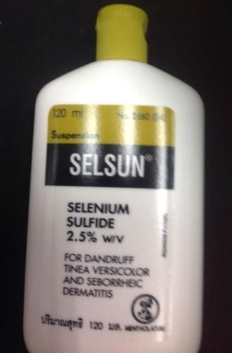 SELSUN Selenium Sulfide 2.5 % Anti-Matreata & Dermatita Seboreica Sampon |  arhiva Okazii.ro